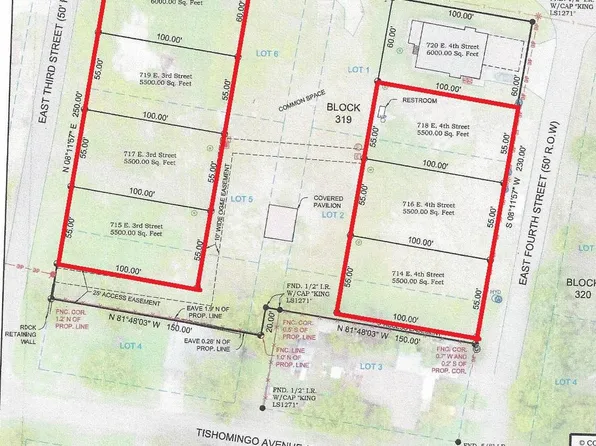 721 E 3rd St, Sulphur, OK 73086