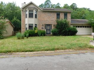 2218 Hickorynut Ct, Little Rock, AR 72211