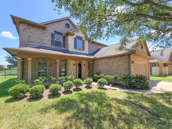 8410 Triston Hill Ct, Cypress, TX 77433