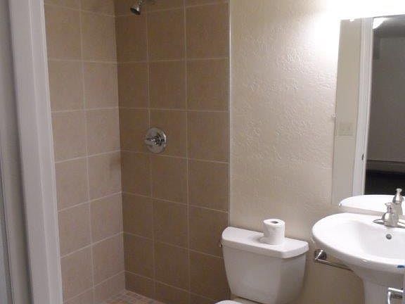 downstairs bathroom