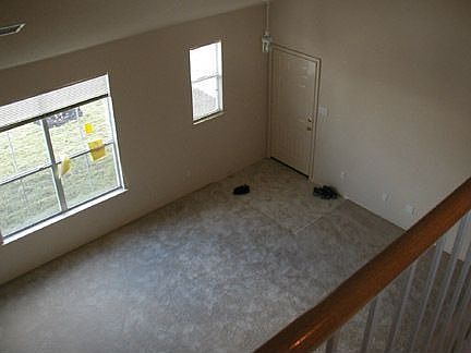 Living room from balcony