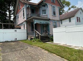 122 E Park Ave, Du Bois, PA 15801