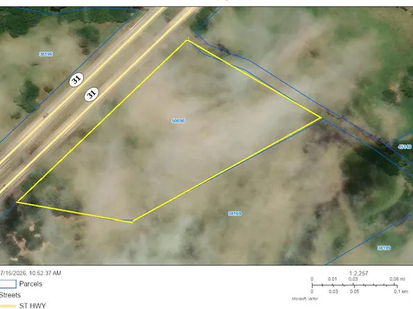 W State Highway 31, Purdon, TX 76679