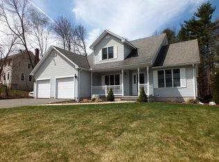 44 Dawes St, East Longmeadow, MA 01028