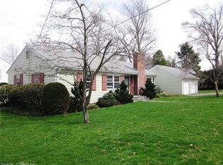 70 Churchill Rd, Wethersfield, CT 06109