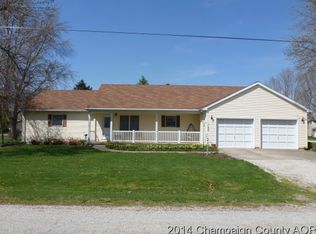 11 N Church St, Pesotum, IL