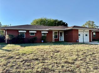 1408 N Market St, Cordell, OK 73632