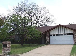 1122 Dove Hollow Rd, Granbury, TX 76048