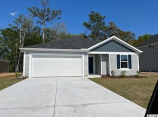 132 Foxford Dr LOT 19, Conway, SC 29526