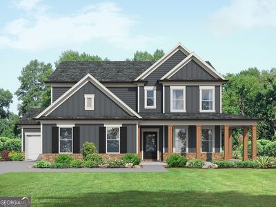 125 Tomahawk Trl, Good Hope, GA, 30641