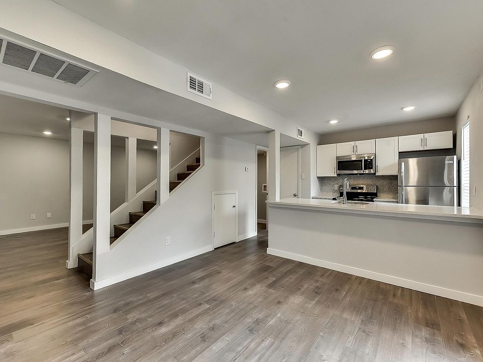 Dining room open concept