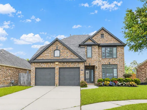 25806 Palmdale Estate Dr, Richmond, TX 77406