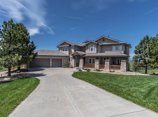 9656 Blanketflower Ln, Parker, CO 80138