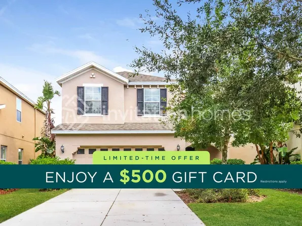 5216 Bannister Park Ln, Lithia, FL 33547