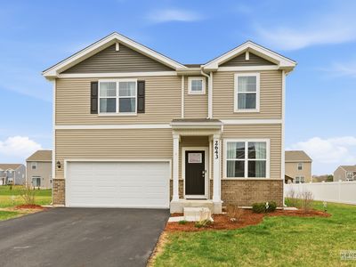 2643 Seeley St, Yorkville, IL, 60560