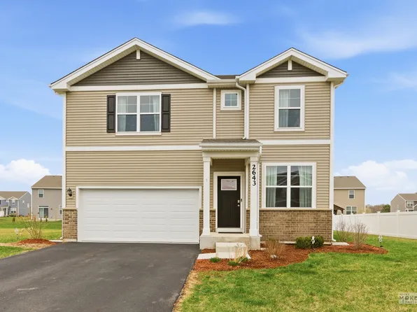 2643 Seeley St, Yorkville, IL 60560