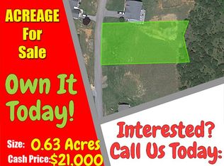 1079 Park Mountain Ter, Huddleston, VA 24104