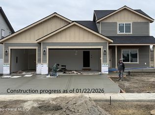 2660 N Neptune St, Post Falls, ID 83854