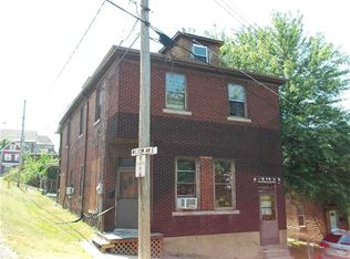 1716 Terrace St, Braddock, PA 15104