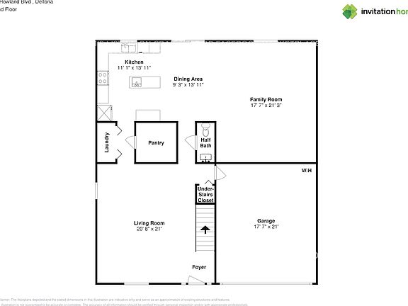2nd image of 1225 Howland Blvd