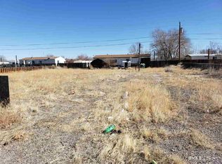 2810 Winnemucca St, Silver Springs, NV