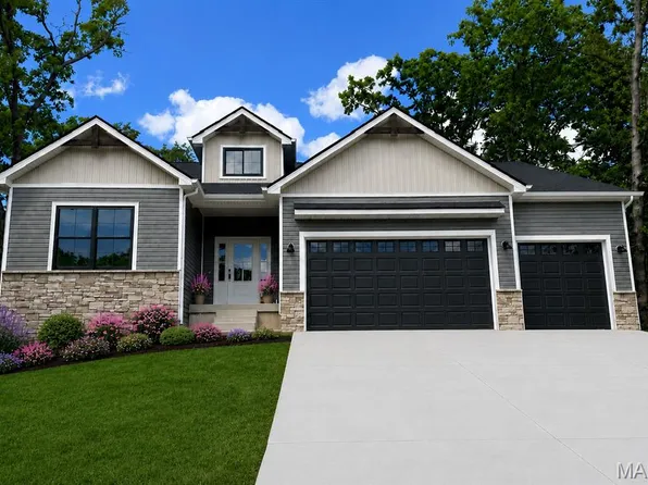32060 N Fairway Dr, Foristell, MO 63348
