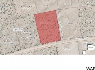 11069 W Coronel Dr, White Hills, AZ 86445