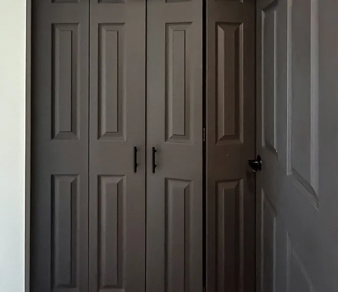 2nd Bedroom Closet Area