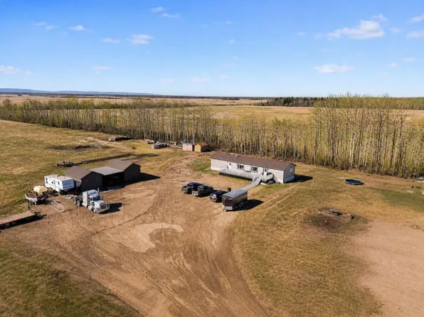 Blumenort North Rd, Rural Mackenzie County, AB T0H 1N0