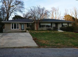 2214 32nd St, Meridian, MS 39305