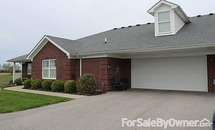 2 Car Gargage. 20' X 24"