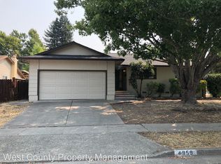 4959 Sheleen Ct, Santa Rosa, CA 95409
