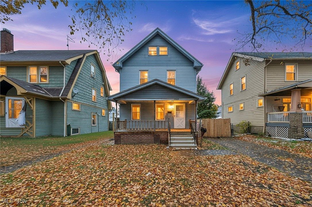 3187 W 115th St, Cleveland, OH 44111 | Zillow