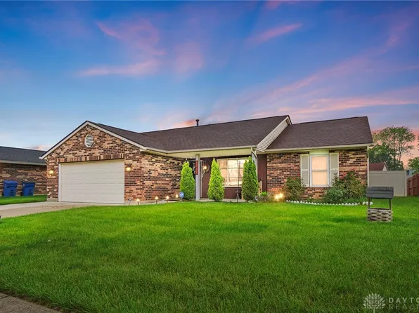 8731 Emeraldgate Dr, Dayton, OH 45424