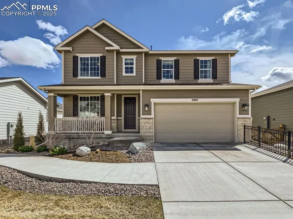 5645 Mammoth Ln, Colorado Springs, CO 80927