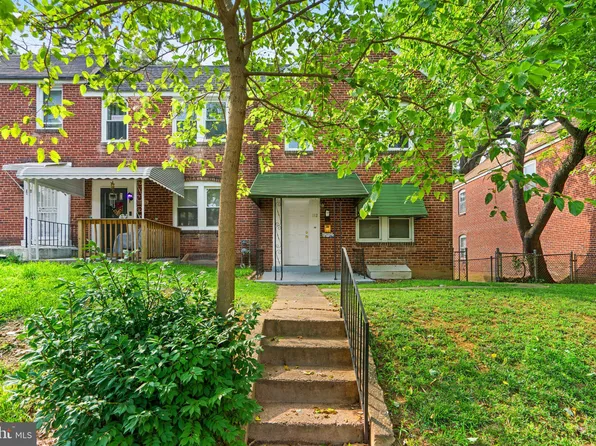 112 Denison St, Baltimore, MD 21229