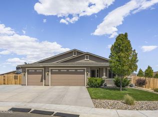 100 Amberwood Ct, Dayton, NV 89403