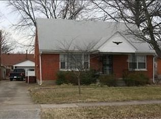 4319 Cloverleaf Dr, Louisville, KY 40216