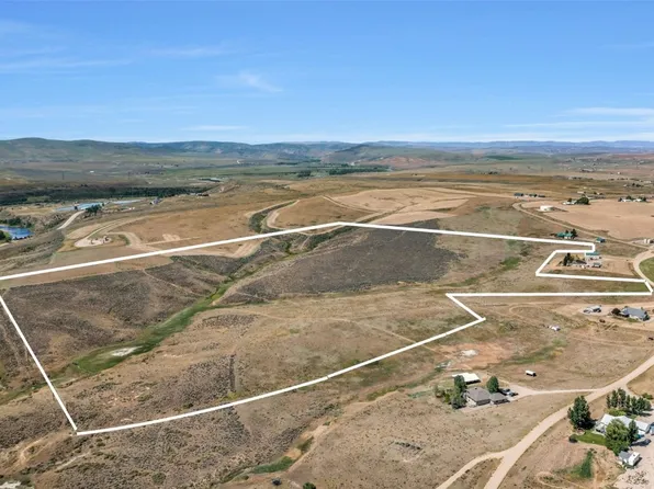 Tbd County Road 30, Craig, CO 81625