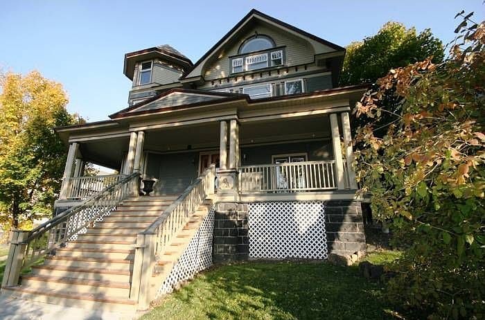 Front Entry