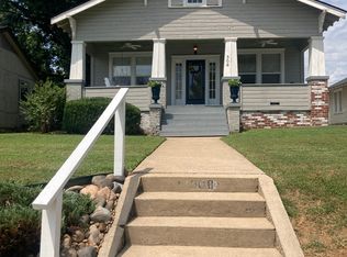 308 S Park St, Sapulpa, OK 74066