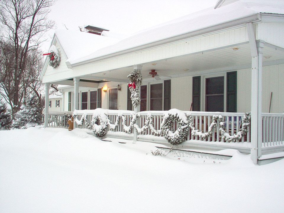 Snowed In