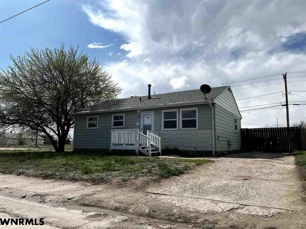 1344 E 2nd St, Kimball, NE 69145
