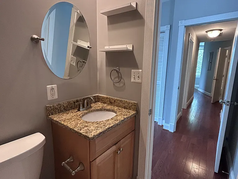 Primary bath
