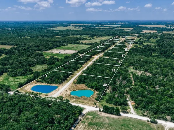 LOT 10 Sunny James Ln, Franklin, TX 77856