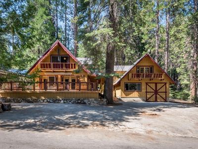 41841 Robin Rd, Shaver Lake, CA, 93664