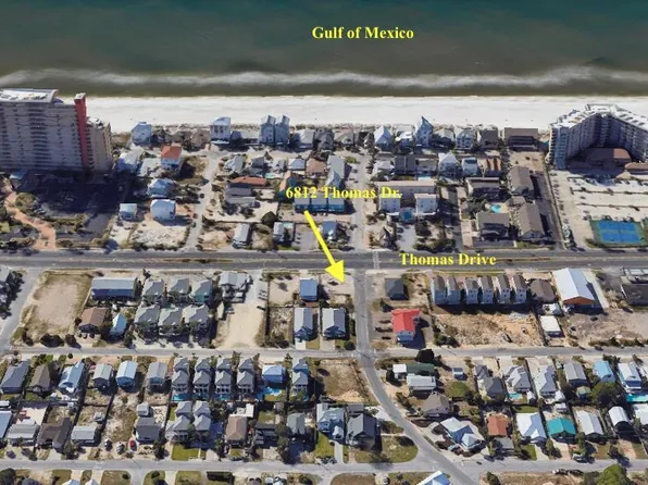 6812 Thomas Dr, Panama City, FL 32408
