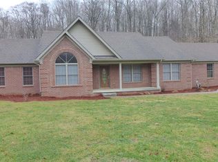 9916 N County Road 1100e, French Lick, IN 47432