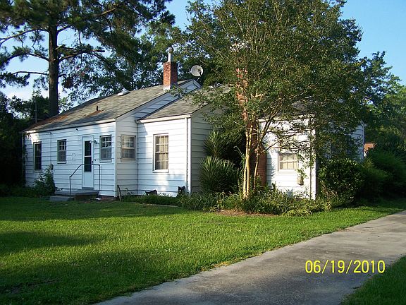 Back of house