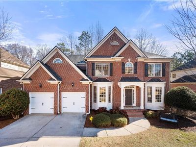 4115 Oberon Dr SE, Smyrna, GA, 30080